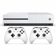 Microsoft Xbox One S 1 TB Oyun Konsolu